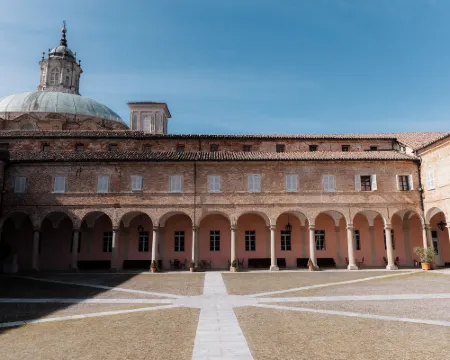 Casa Regina Montis Regalis Hotel a Vicoforte