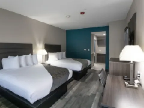 エクスプレス イン ローゼンバーグのホテル