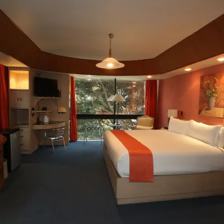 Hotel Park Nilo Reforma