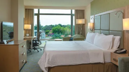 ฮอลิเดย์ อินน์ เอ็กซ์เพรส โรงแรม & สวีทส์ กูเอร์นาวากา บาย IHG