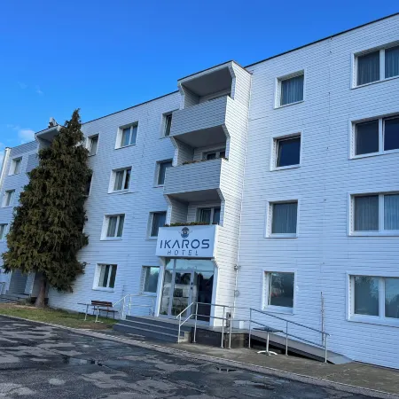 Ikaros Hotel Bratislava