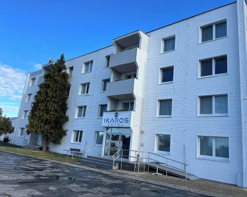 Ikaros Hotel Bratislava Hotels in Bratislava II
