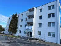 Ikaros Hotel Bratislava Hotels in Bratislava II