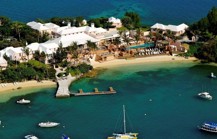 Cambridge Beaches Resort and Spa