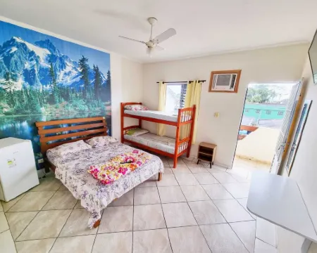 Pousada Aconchego Hotels in Peruibe