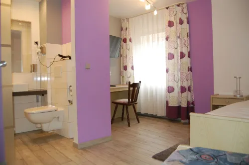 Hotel Schneider Hotels in Laubach