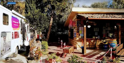 Camping Valle dei Templi