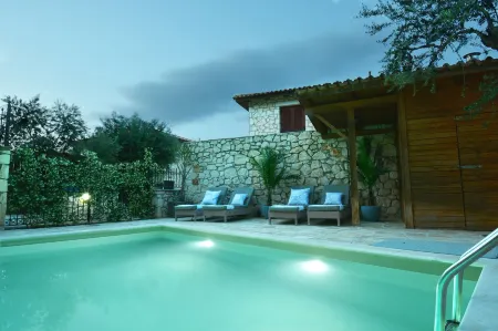 Jootiq Villas Отели рядом с Аэропорт Закинтос