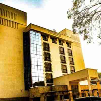 The White Rhino Hotel Hotel Exterior