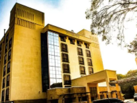 The White Rhino Hotel Hotels in Nyeri