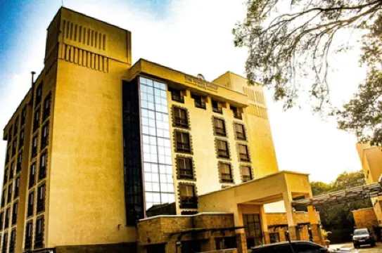 The White Rhino Hotel