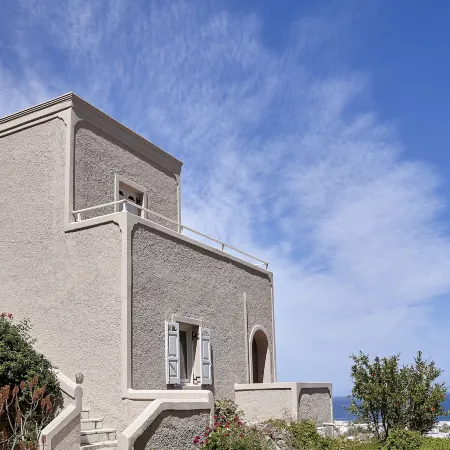 Terra Blue Santorini