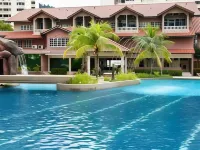 Gold Pine Resort Hotels in Ayer Itam