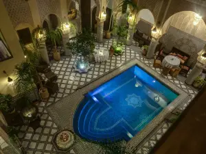 Riad Salam Fes