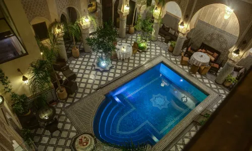 Riad Salam Fes