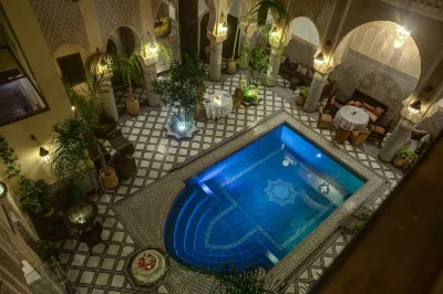 Riad Salam Fes Hotels in Fes