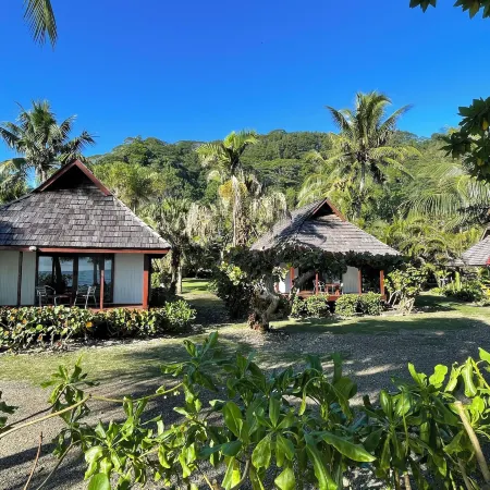 Punatea Village