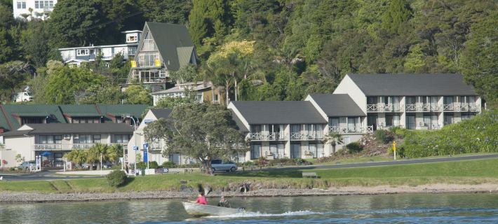 Breakwater Motel Hotels in Paihia