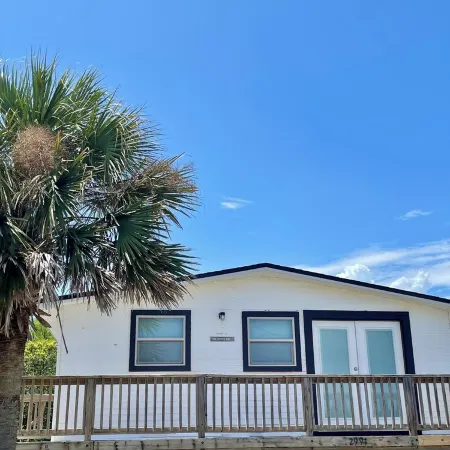 Ocean Views in Fernandina Beach
