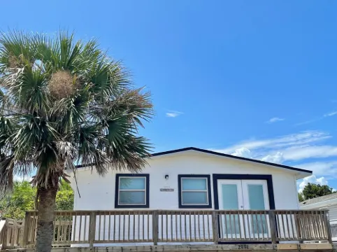 Ocean Views in Fernandina Beach