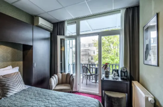 Hotel Atlantis Amsterdam Các khách sạn gần Công viên Sarphatipark