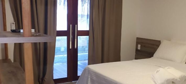 Villa Carmem Hotéis em Fernando de Noronha