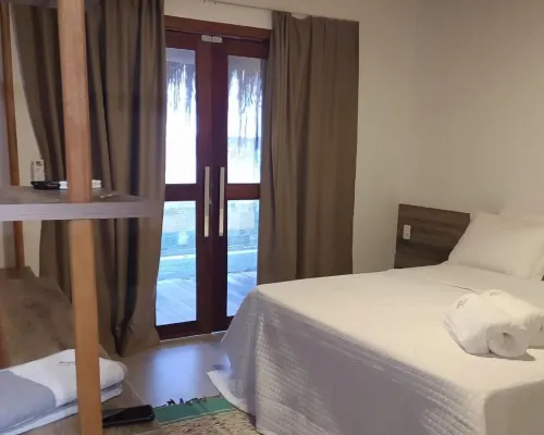 Villa Carmem Hotels in Vila dos Remédios