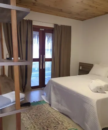 Villa Carmem Отели в г. Vila dos Remedios