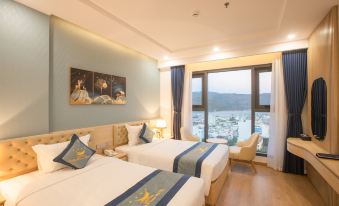 Canary Gold Hotel Quy Nhon - Beachfront, Iconic Location