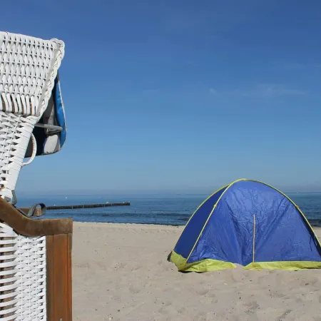 Seaside Escape in Ostseebad