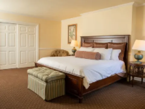 Plumsteadville Inn Hotels in Bucks County