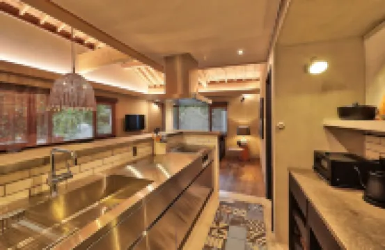 Adan Resort Hanali Village Sesokojima Hoteles cerca de Playa de Sesoko