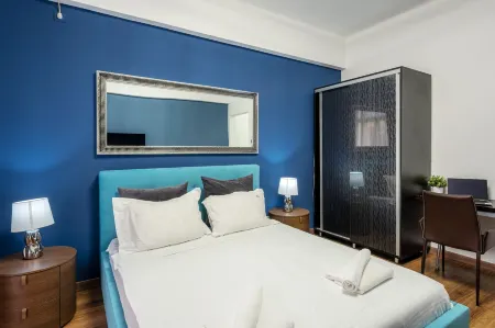 Metropole Apartments Studio City Отели в г. Бухарест