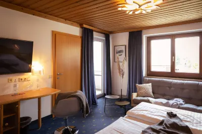 Hotel Restaurant Tauernhex Hotels in 