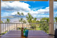 Upscale Oceanfront Penthouse Vistas - Merinäköala