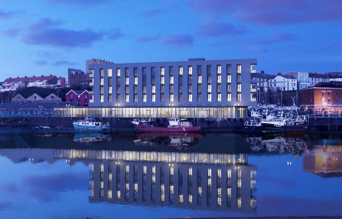 Tŷ Milford Waterfront