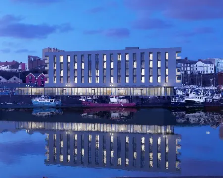 Tŷ Milford Waterfront Hotels in Milford Haven