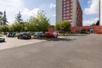 Hotel Garni VŠB - Parkering