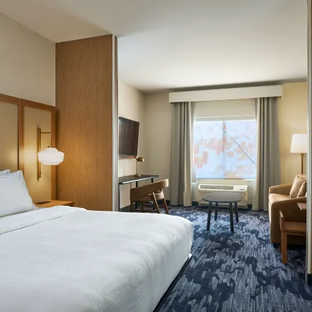 Fairfield Inn & Suites Hagerstown