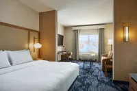 Fairfield Inn & Suites Hagerstown Hotels in Hagerstown