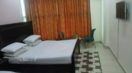 River Palace Hotel Отели рядом с достопримечательностью «Qambar Chowk»