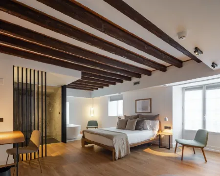 EtxeAundi Hotel Boutique Hoteles en Oñate