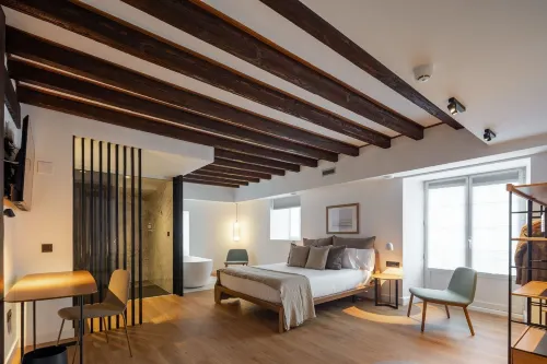 EtxeAundi Hotel Boutique Hotels in Debagoiena