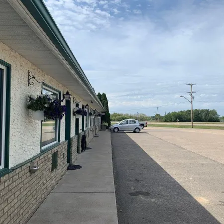 Shellbrook Motel Hotels in Shellbrook