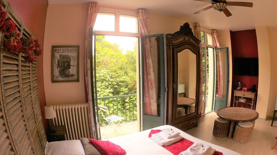 La Villa Carcassonne
