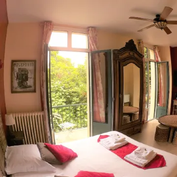 La Villa Carcassonne