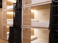 Hostal Siesta & Go Nuevos Ministerios Hôtels à proximité de : Tour BBVA