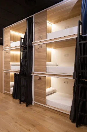 Hostal Siesta & Go Nuevos Ministerios