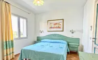 Residence in Orosei Apartments with Air Conditioning and Private Outdoor Area