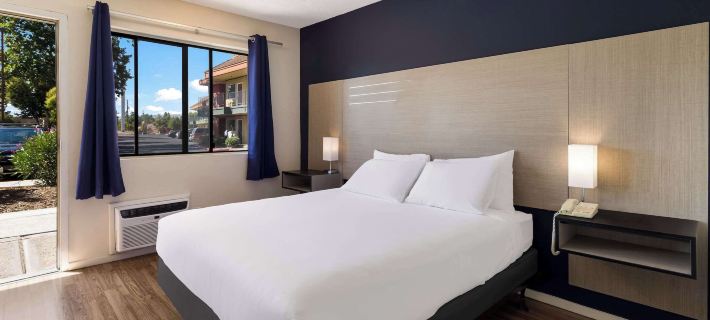 Rodeway Inn Livermore Hotels in Livermore
